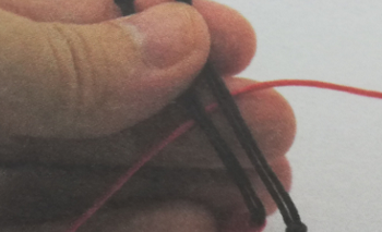 如何做手绳活扣?