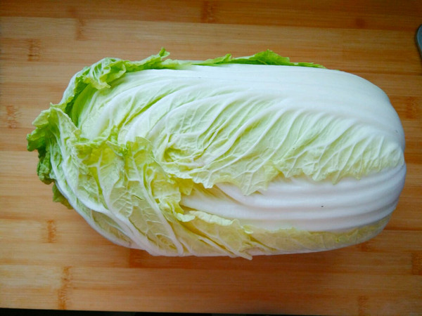 好吃易做辣白菜