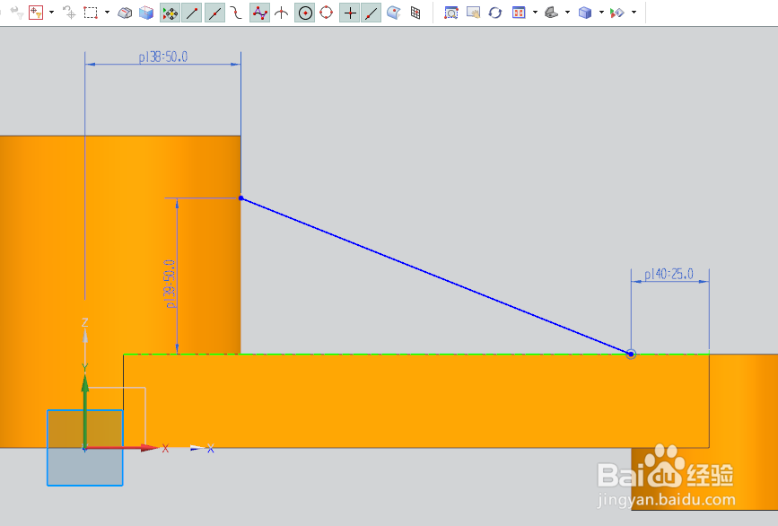 UG10.0练习三维建模一百六十四