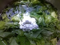 怎么做凉拌旱芹菜叶--凉拌菜凉拌旱芹菜叶的做法