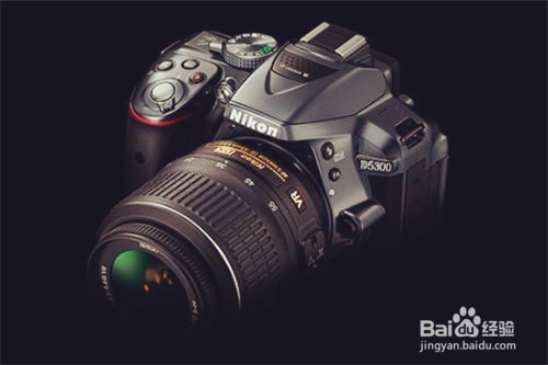 Nikon D5300完全摄影指南