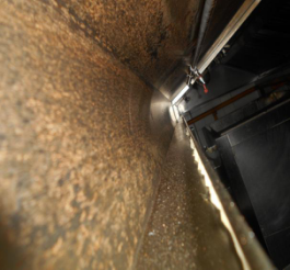 烟道清洗的原因及方法