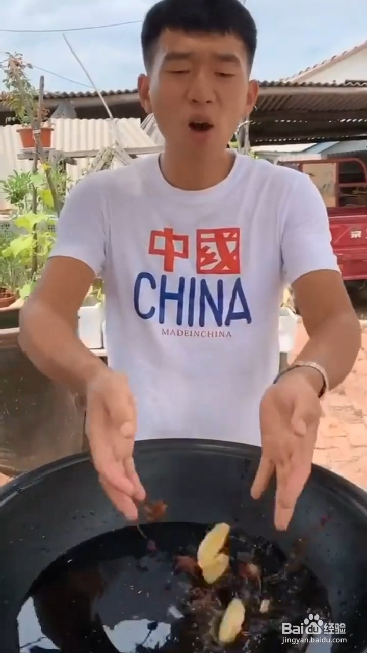 怎样做超级简单又好吃的东北腌大蒜