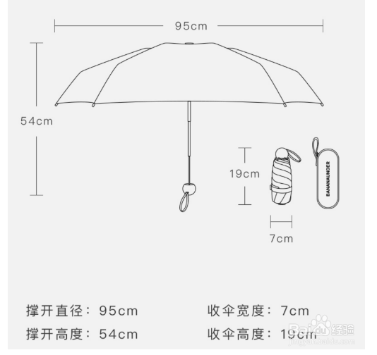 坐飞机长柄伞怎么携带