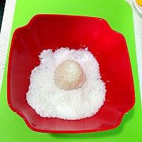 怎么做芒果椰香糯米糍?