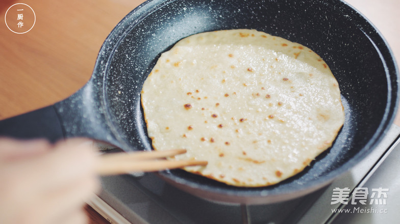 老北京鸡肉卷|一厨作
