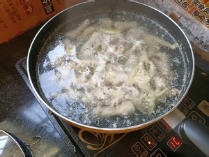 柠檬凤爪的做法