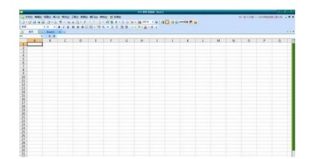巧用WPS表格制作账簿明细表