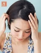 编刘海简单好看的步骤