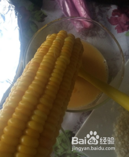 芝士脆皮玉米的做法