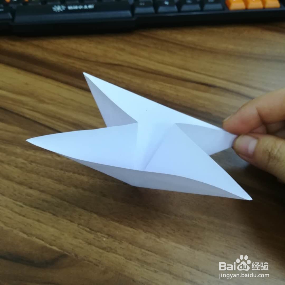 千纸鹤要怎么折