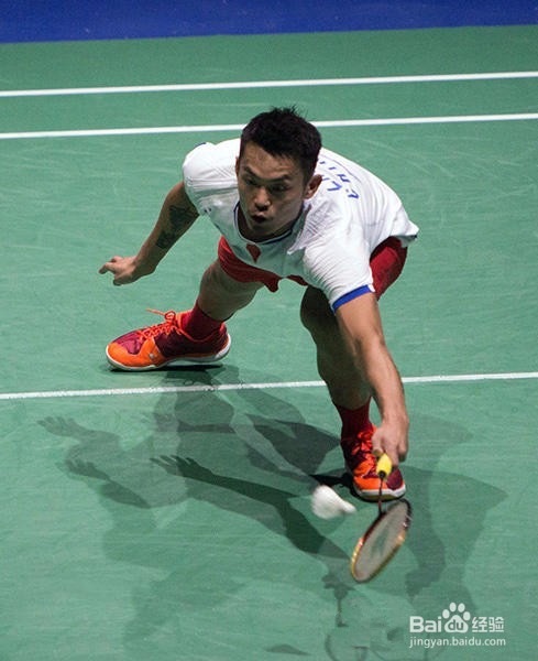 林丹时隔11个月再夺冠 ,现场比赛精彩无比!