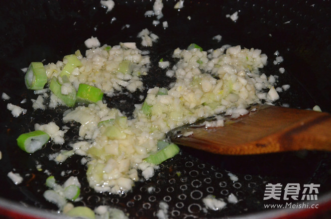 蒜蓉菠菜的做法