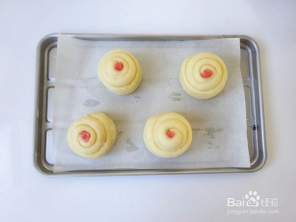 烤馒头的做法