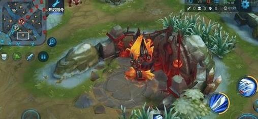 王者荣誉中黄BUFF怎样拿和作用是什么效果分析