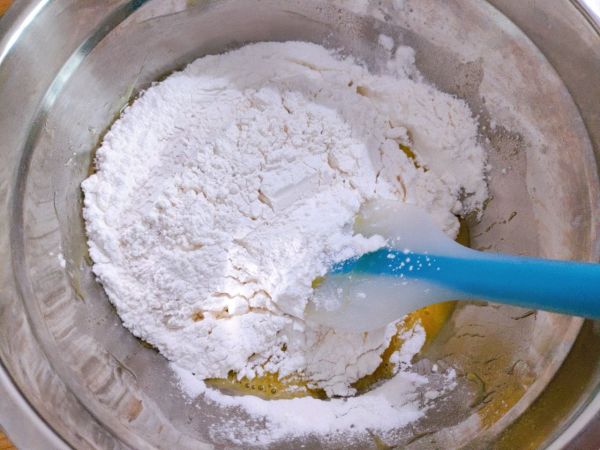 芝士芋泥仙豆糕