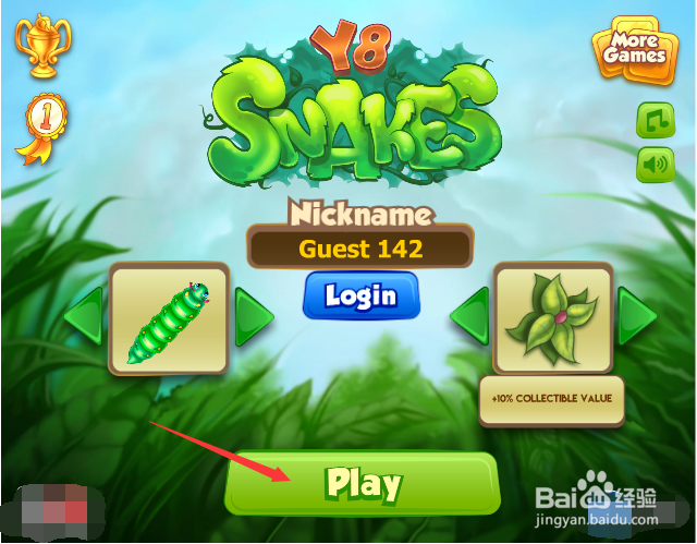 五彩蛇大作战怎么玩