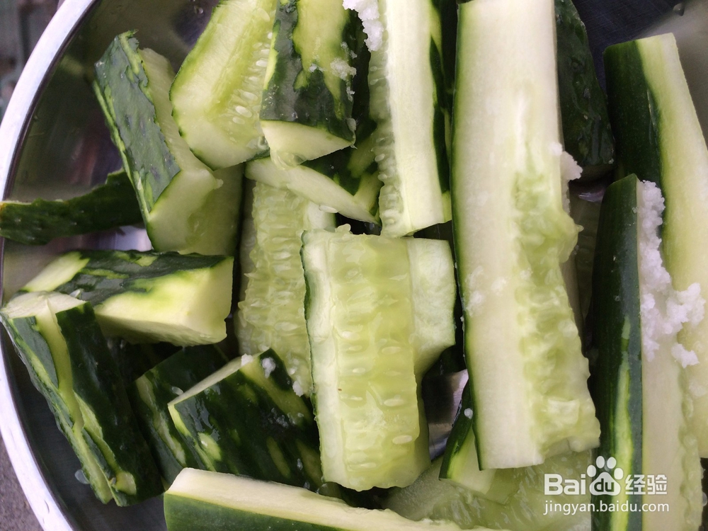 拍黄瓜要怎么拍才会好吃又脆？