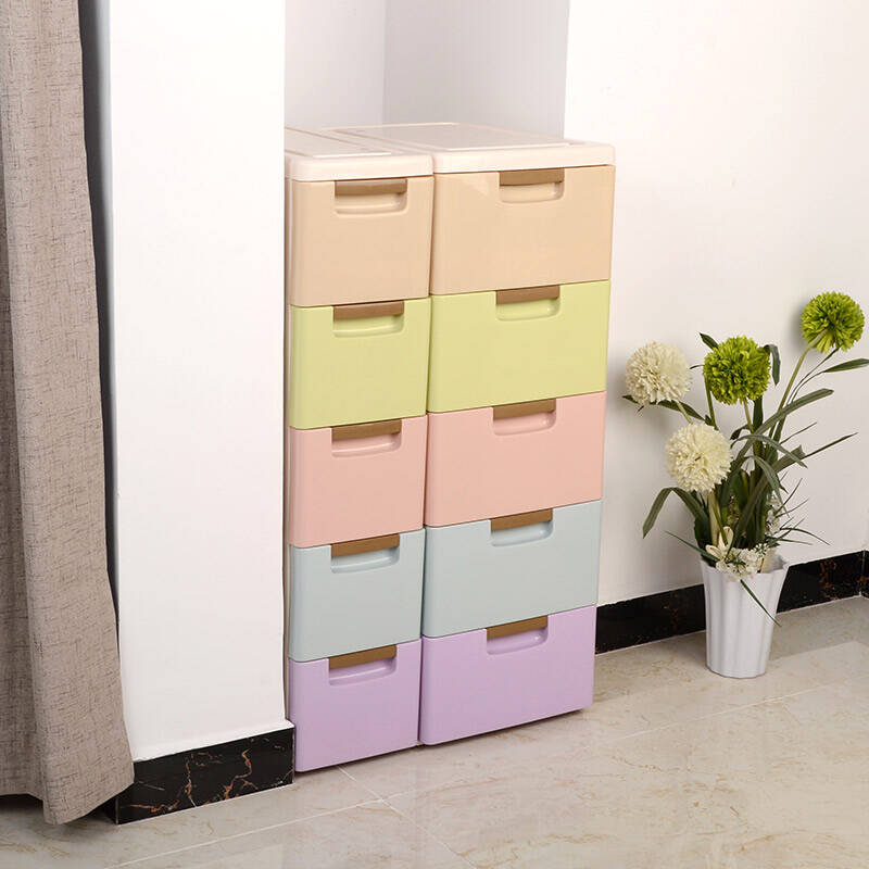 10款便捷抽屉式收纳柜精选