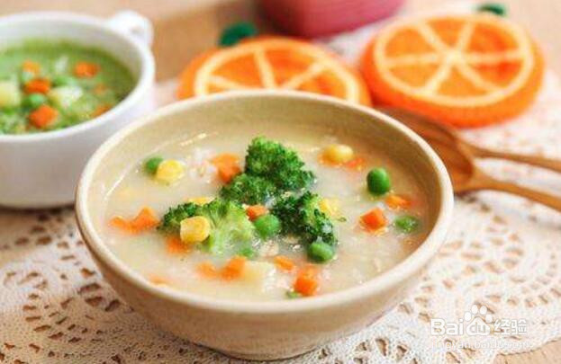 不同人群的养生粥推荐