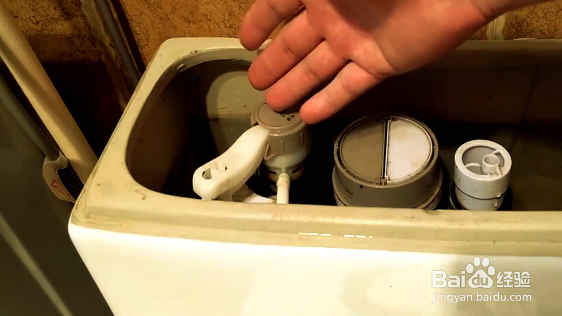 怎么解决马桶冲水无力？