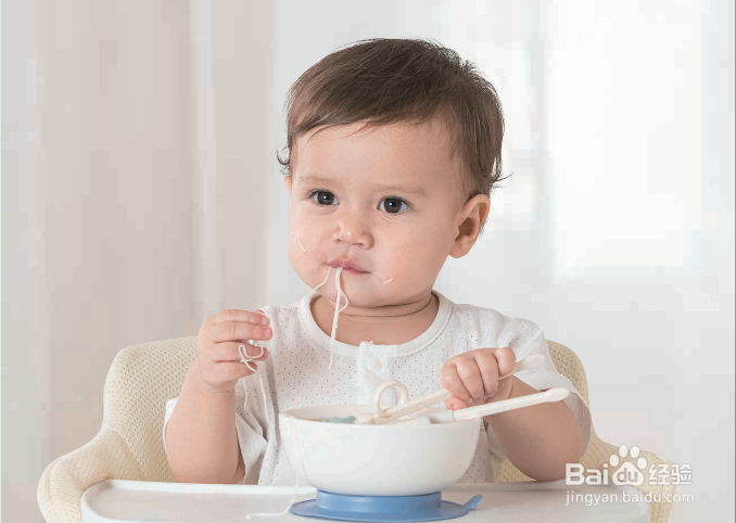 宝宝食谱0到1岁辅食添加 参考英氏更轻松