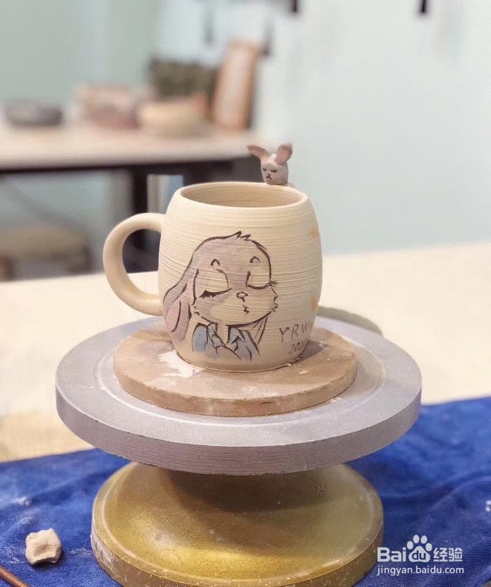 陶艺diy,如何制作陶艺手工?