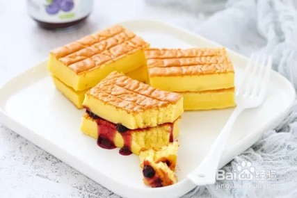 怎么做日式棉花蛋糕