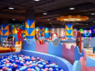 儿童乐园项目有哪些