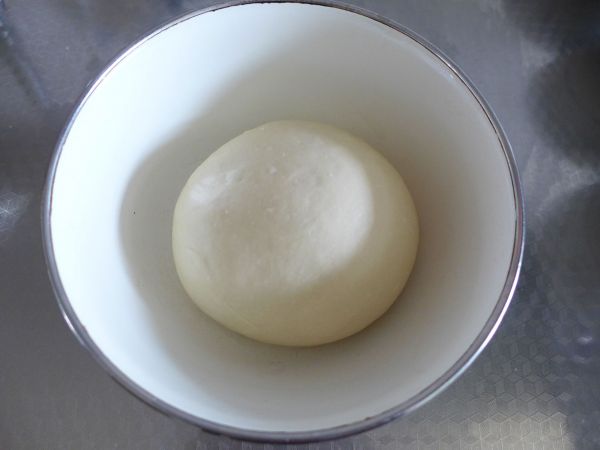 黑芝麻油盐花卷