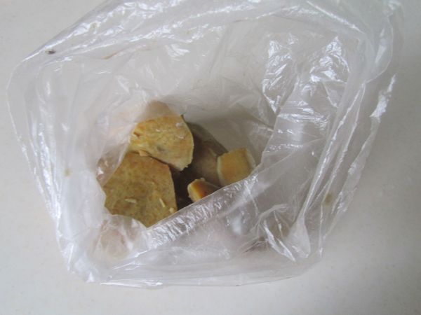 芝士焗葡萄干红薯