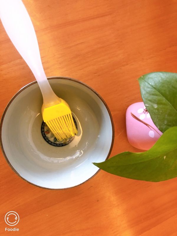 香浓奥尔良烤鸡腿