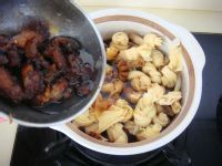 肉汁红烧百叶结的做法