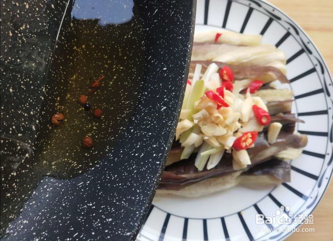 怎么做蒜香蒸茄子