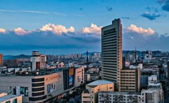 2010年 辽宁省的常住人口数是多少