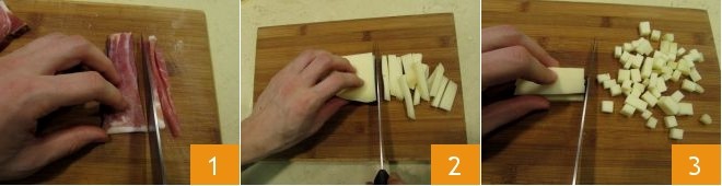 意大利烩饭菊苣和普罗卧干酪