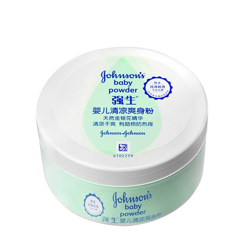 不刺激肌肤祛痱止痒的痱子粉精选