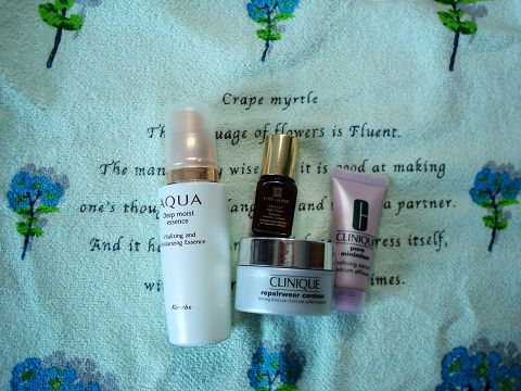 怎样才是比较好的护肤步骤