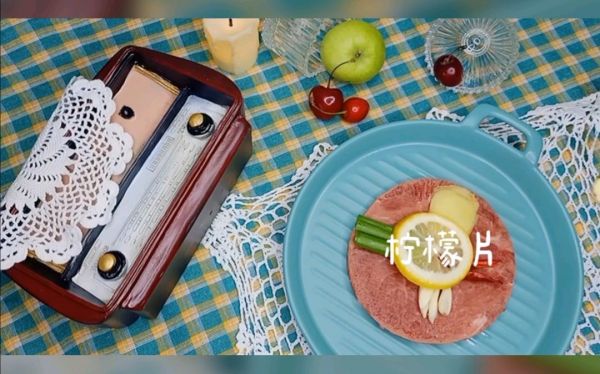 #夏日撩人滋味#煎牛排