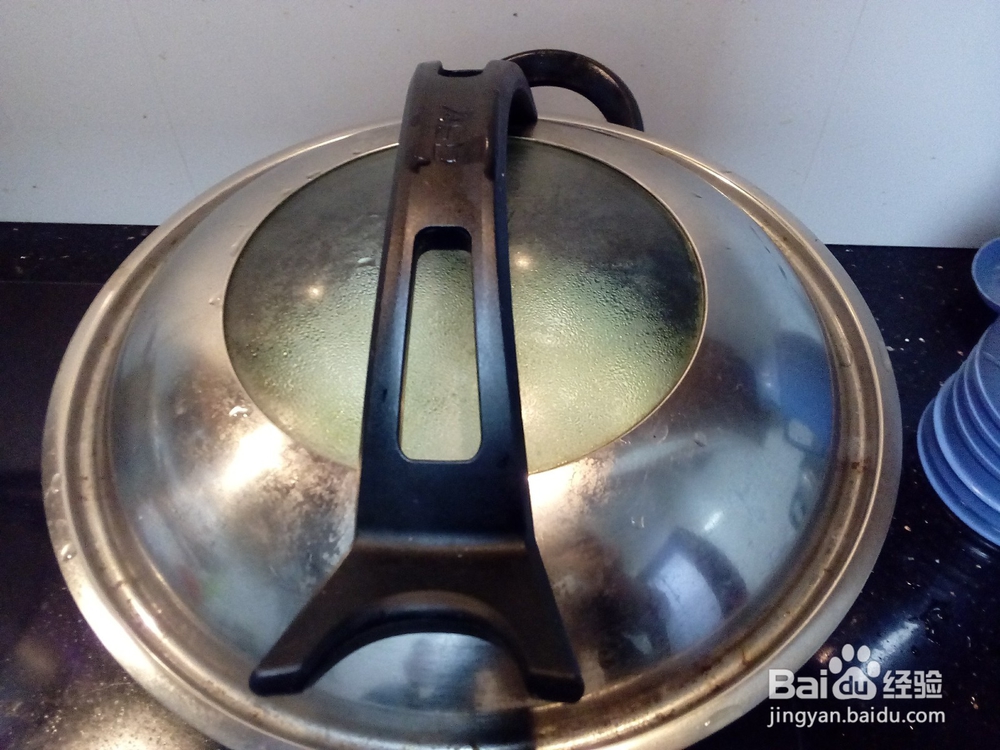 家常咸肉丝瓜汤的做法