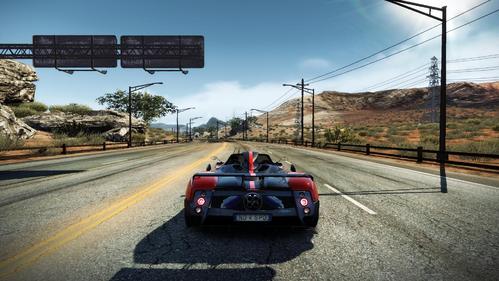 迈凯轮F1试驾漂移不刹车经验分享