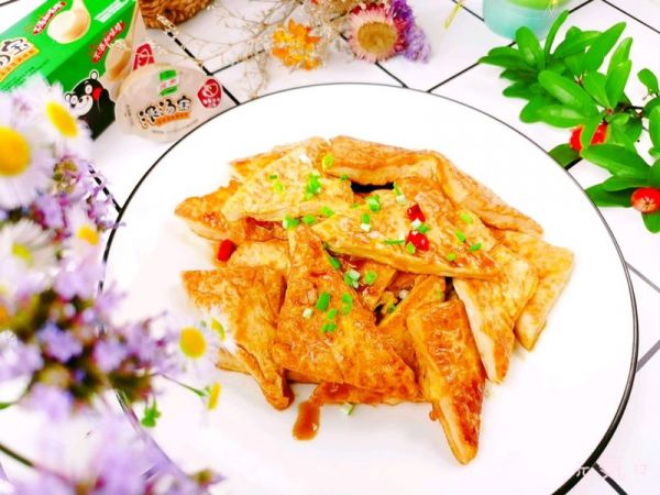 乐享鲜汁鸡蛋豆腐