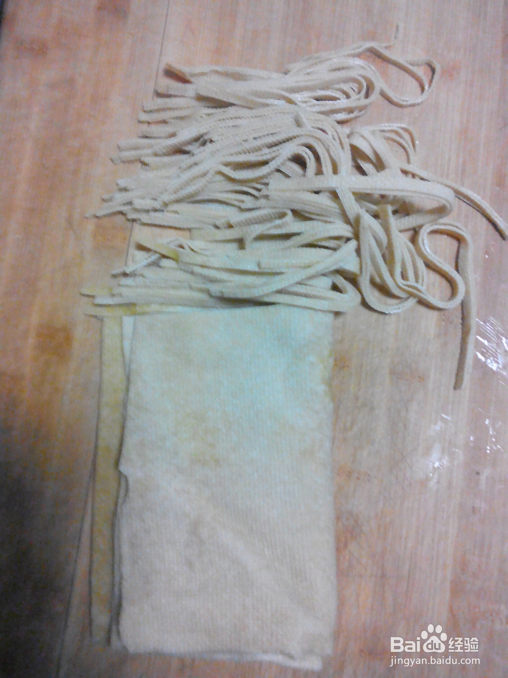 学习快收菜凉拌豆芽