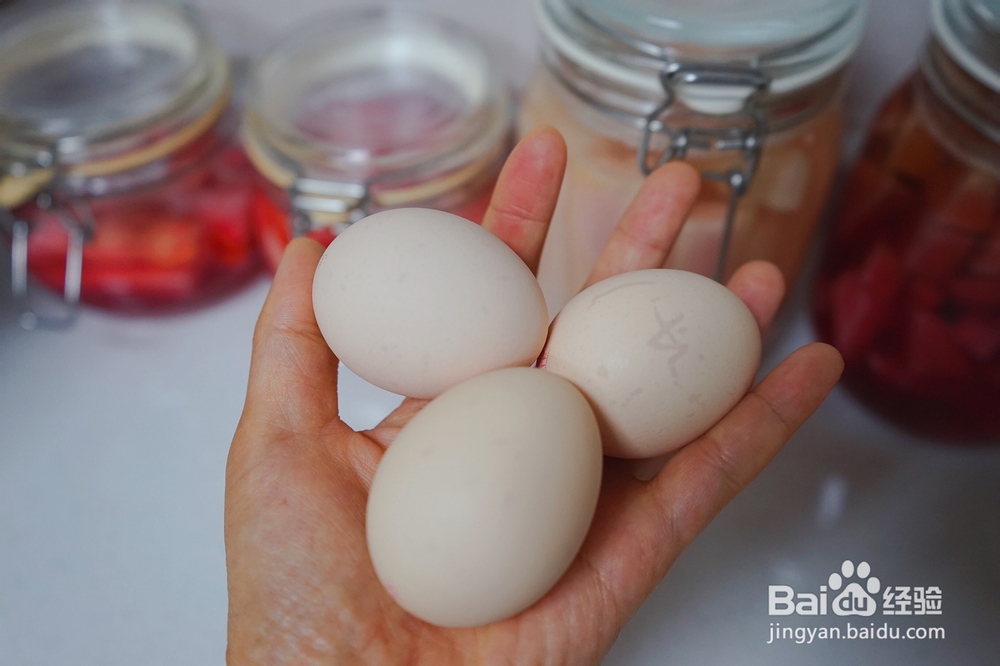 做出入味的青笋蛋