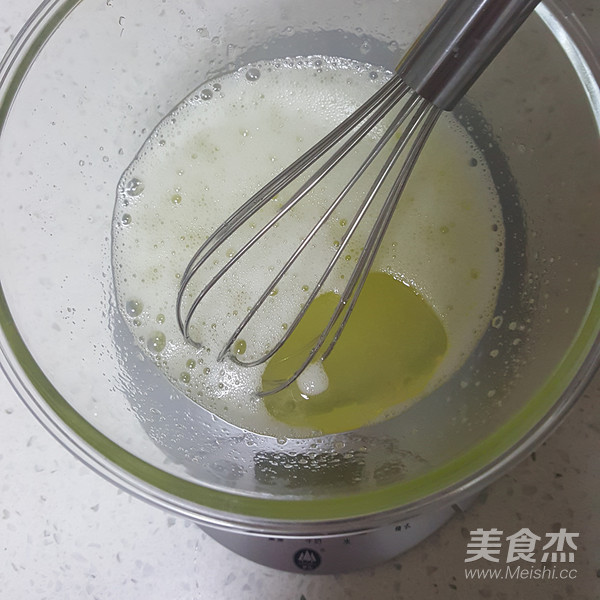 芝麻薄脆的做法