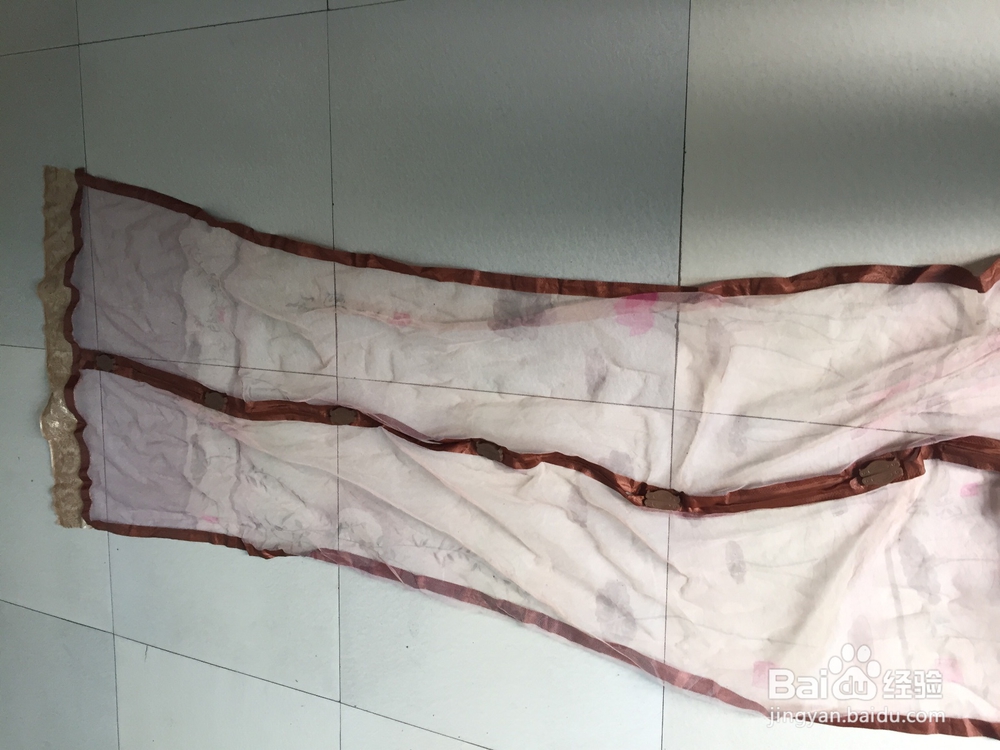 教你如何装门帘