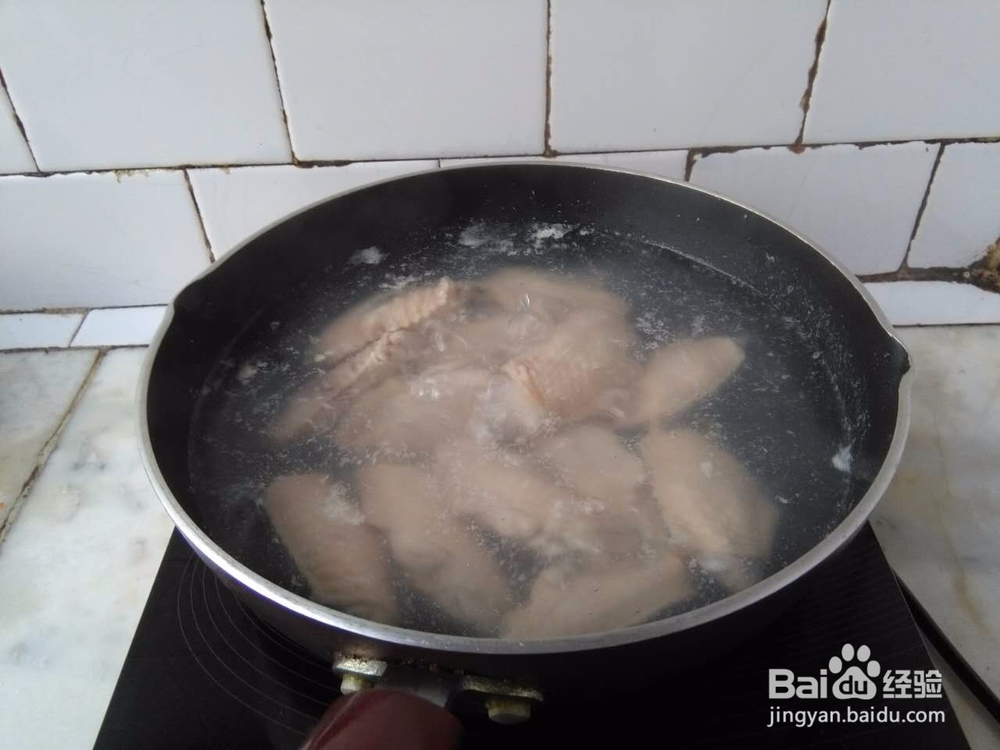 懒人如何做出色香味俱足的可乐鸡翅