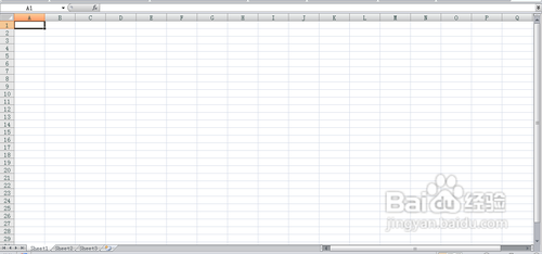 怎样自定义Excel默认工作簿