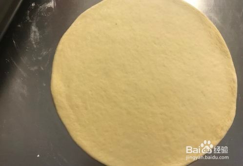 秘制芝心卷边披萨是怎么做的