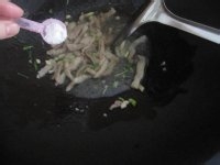 怎么做豆芽炒肉丝